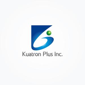 passage (passage)さんの「Kuatron Plus Inc.」のロゴ作成（商標登録予定なし）への提案