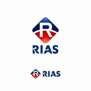 rickisgoldさんの「RIAS」のロゴ作成への提案