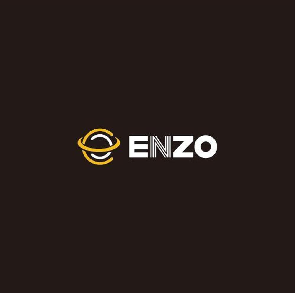 営業代行や映像制作、多種類の事業を営む「ENZO」のロゴ