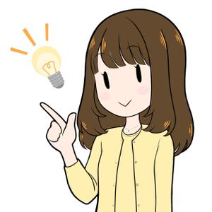 桃 (momomurasaki2)さんの宮城県仙台市の地域情報ブログ執筆者（女性）のキャラクターデザインへの提案