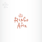 tokko4 ()さんのりんご飴の屋台販売「RINGOxAME」のロゴへの提案