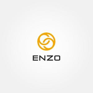 tanaka10 (tanaka10)さんの営業代行や映像制作、多種類の事業を営む「ENZO」のロゴへの提案