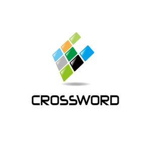 atomgra (atomgra)さんの「株式会社クロスワード（CROSSWORD）」の社名ロゴ制作への提案