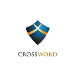 ow (odsisworks)さんの「株式会社クロスワード（CROSSWORD）」の社名ロゴ制作への提案