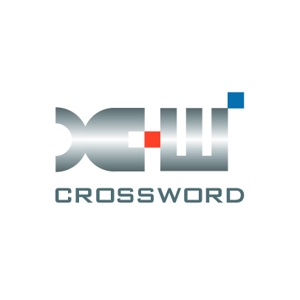 chpt.z (chapterzen)さんの「株式会社クロスワード（CROSSWORD）」の社名ロゴ制作への提案