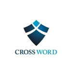 ow (odsisworks)さんの「株式会社クロスワード（CROSSWORD）」の社名ロゴ制作への提案