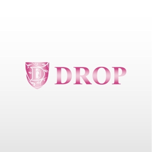 mako_369 (mako)さんの「DROP」のロゴ作成への提案