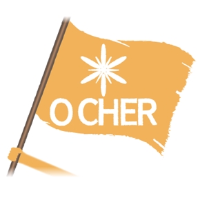 Atlas (UMA431066)さんの革命を起こす新ドリンク「O CHER」のロゴへの提案