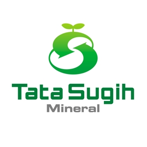 コムデザインルーム (com_design_room)さんの資源開発会社『Tata Sugih Mineral』のロゴ制作への提案
