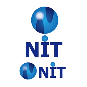harryartさんの「NIT」のロゴ作成への提案