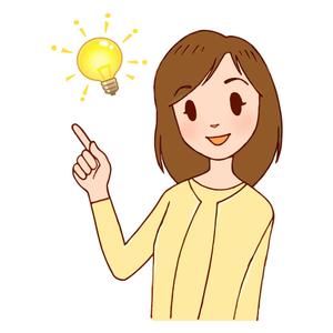 ohmorin (ohmorin)さんの宮城県仙台市の地域情報ブログ執筆者（女性）のキャラクターデザインへの提案