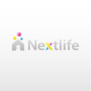 mako_369 (mako)さんの「株式会社Nextlife」のロゴ作成への提案