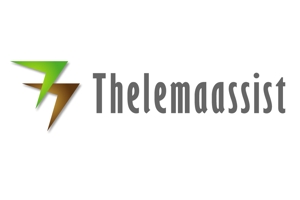 FISHERMAN (FISHERMAN)さんの「Thelemaassist」のロゴ作成への提案