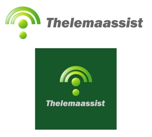FISHERMAN (FISHERMAN)さんの「Thelemaassist」のロゴ作成への提案