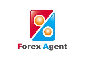 CSK.works ()さんの「Forex Agent」のロゴ作成への提案