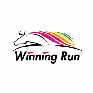 green_Bambi (green_Bambi)さんの「Winning　Run」のロゴ作成への提案
