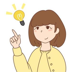ブージャム (boojum)さんの宮城県仙台市の地域情報ブログ執筆者（女性）のキャラクターデザインへの提案