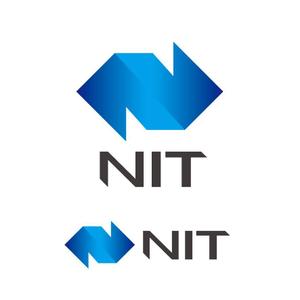 MT (minamit)さんの「NIT」のロゴ作成への提案