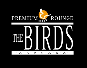 K-kikaku (Hide)さんの新しいタイプの焼鳥屋「PREMIUM 鳥 ROUNGE　THE BIRDS AKASAKA」のロゴ作成への提案
