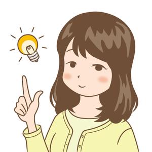 Sanacha (chata_0213)さんの宮城県仙台市の地域情報ブログ執筆者（女性）のキャラクターデザインへの提案