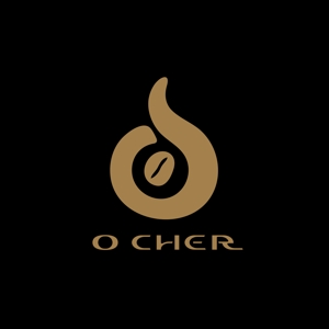 K.MANO (k-mano)さんの革命を起こす新ドリンク「O CHER」のロゴへの提案