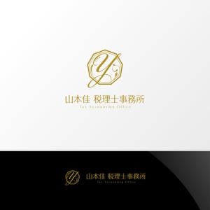 Nyankichi.com (Nyankichi_com)さんの美容室専門の税理士事務所のロゴ作成への提案