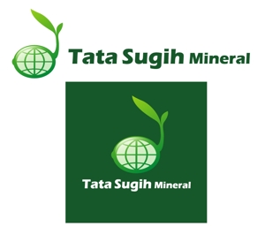 FISHERMAN (FISHERMAN)さんの資源開発会社『Tata Sugih Mineral』のロゴ制作への提案