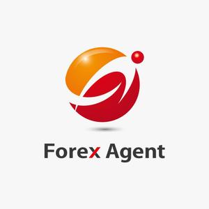 KEN-2 studio (KEN-2)さんの「Forex Agent」のロゴ作成への提案