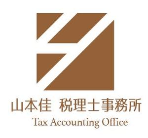 creative1 (AkihikoMiyamoto)さんの美容室専門の税理士事務所のロゴ作成への提案