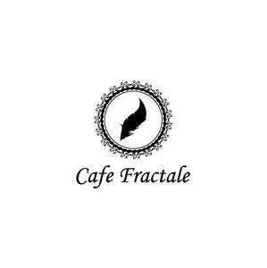 nakagawak (nakagawak)さんの「Cafe Fractale  　カフェ　フラクタル」のロゴ作成への提案