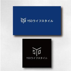 wisdesign (wisteriaqua)さんの不動産会社向けロゴデザインへの提案