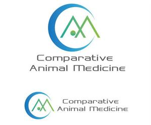 sametさんの「Comparative Animal Medicine」のロゴ作成への提案