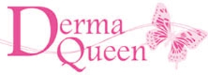 a2su3iさんの「DermaQueen」のロゴ作成への提案