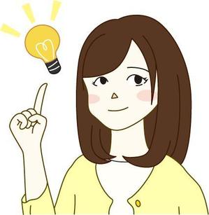 kikutsu (kikutsu)さんの宮城県仙台市の地域情報ブログ執筆者（女性）のキャラクターデザインへの提案