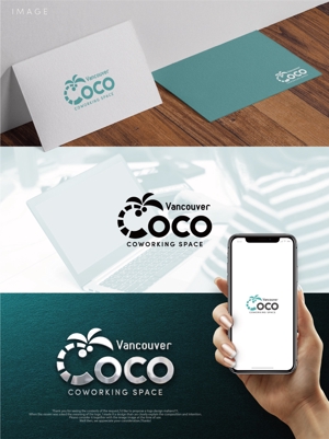 maharo77 (maharo77)さんの【参加報酬あり】シンプルなロゴが得意な方へ：コワーキングスペース「Coco」のロゴ作成への提案