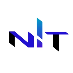 hip999さんの「NIT」のロゴ作成への提案
