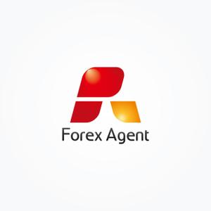 passage (passage)さんの「Forex Agent」のロゴ作成への提案