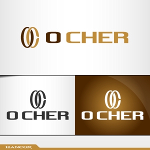 HANCOX (HANCOX)さんの革命を起こす新ドリンク「O CHER」のロゴへの提案