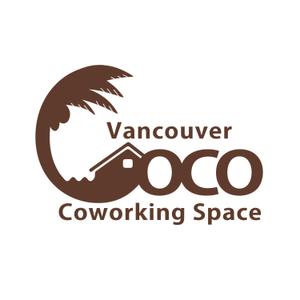 智水（ともみ） (ozipon)さんの【参加報酬あり】シンプルなロゴが得意な方へ：コワーキングスペース「Coco」のロゴ作成への提案
