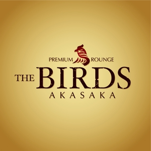 oo_design (oo_design)さんの新しいタイプの焼鳥屋「PREMIUM 鳥 ROUNGE　THE BIRDS AKASAKA」のロゴ作成への提案