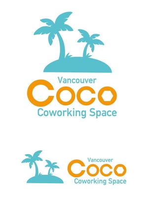 田中　威 (dd51)さんの【参加報酬あり】シンプルなロゴが得意な方へ：コワーキングスペース「Coco」のロゴ作成への提案