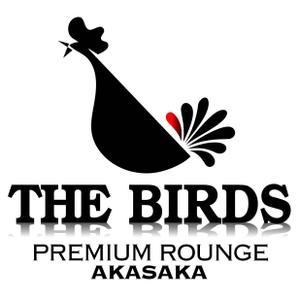 saiga 005 (saiga005)さんの新しいタイプの焼鳥屋「PREMIUM 鳥 ROUNGE　THE BIRDS AKASAKA」のロゴ作成への提案