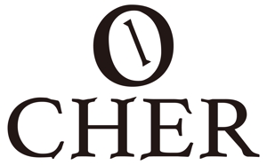 コビト　ノ　デザイン (cobitonoie)さんの革命を起こす新ドリンク「O CHER」のロゴへの提案