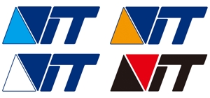 I.T.S. (its_itoh)さんの「NIT」のロゴ作成への提案