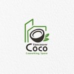 AN GRAPHIC (samspostoffice)さんの【参加報酬あり】シンプルなロゴが得意な方へ：コワーキングスペース「Coco」のロゴ作成への提案
