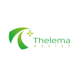 さんの「Thelemaassist」のロゴ作成への提案
