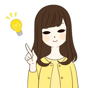 遠乃 (Toono)さんの宮城県仙台市の地域情報ブログ執筆者（女性）のキャラクターデザインへの提案