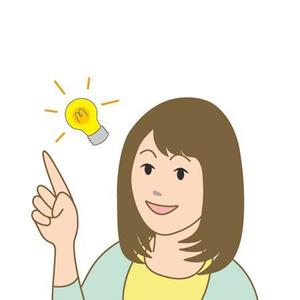 方丈プランニング ()さんの宮城県仙台市の地域情報ブログ執筆者（女性）のキャラクターデザインへの提案