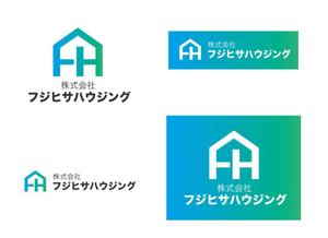 tukasagumiさんの一戸建て住宅の企画・販売をする会社のロゴへの提案