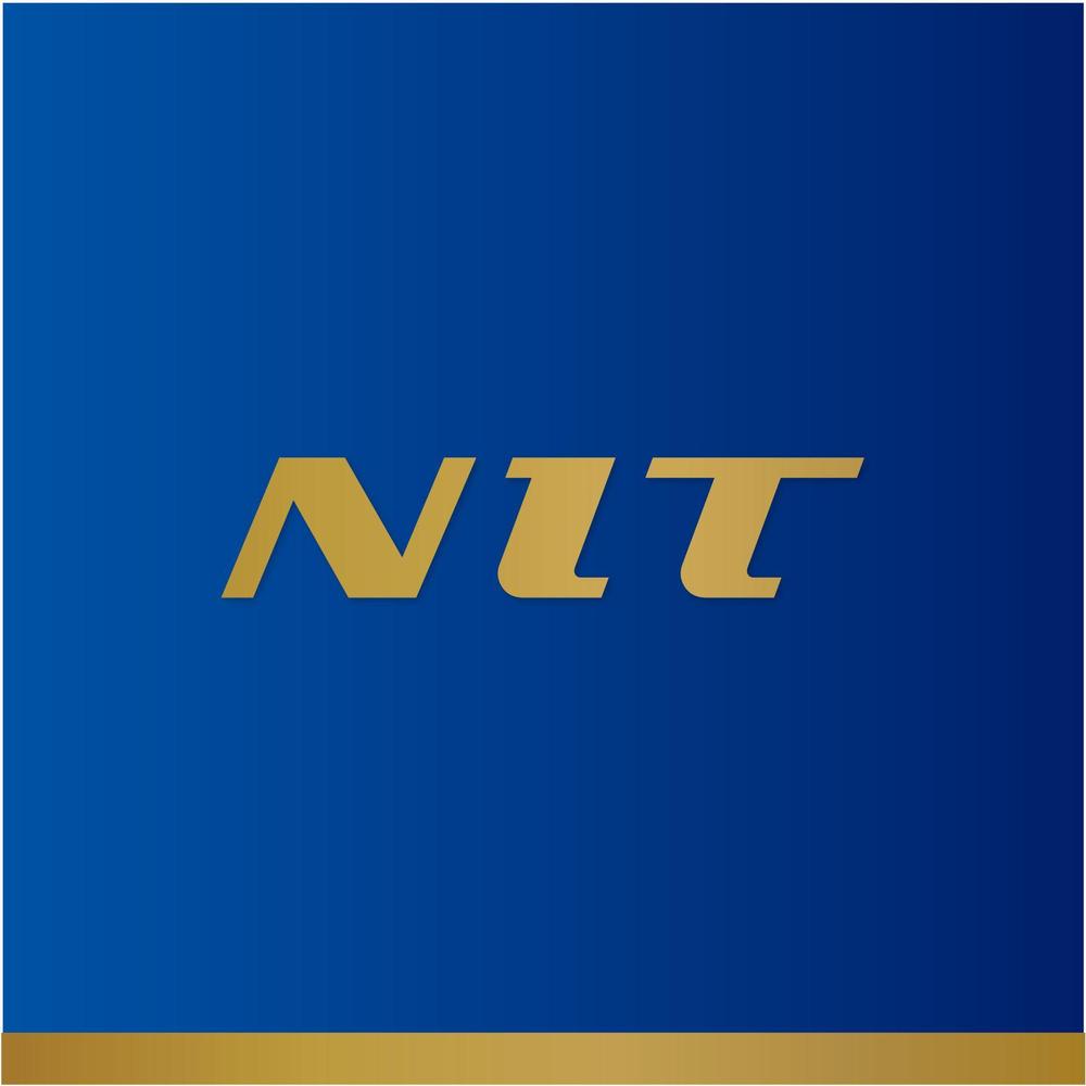 「NIT」のロゴ作成